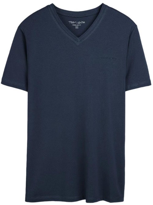 Camiseta de Hombre Teddy Smith - Kiabi Camiseta de Hombre Teddy Smith - Kiabi