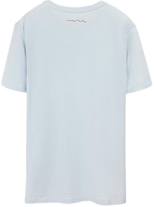 Camiseta de Hombre Teddy Smith - Kiabi