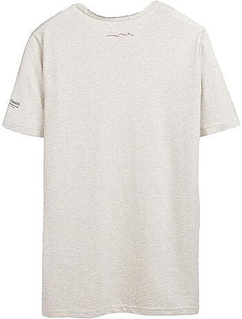 Camiseta de Hombre Teddy Smith