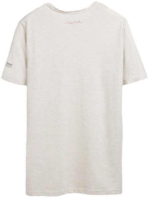 Camiseta de hombre teddy smith - Kiabi Camiseta de hombre teddy smith - Kiabi