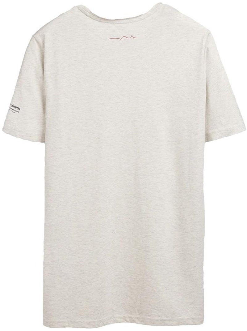 Camiseta de hombre teddy smith Beige - Kiabi
