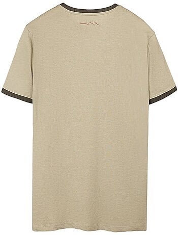 Camiseta de Hombre Teddy Smith