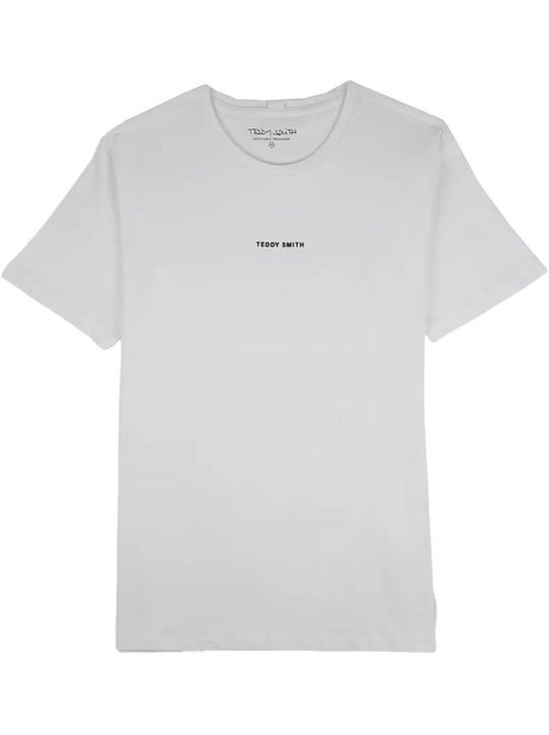 Camiseta de Hombre Teddy Smith - Kiabi