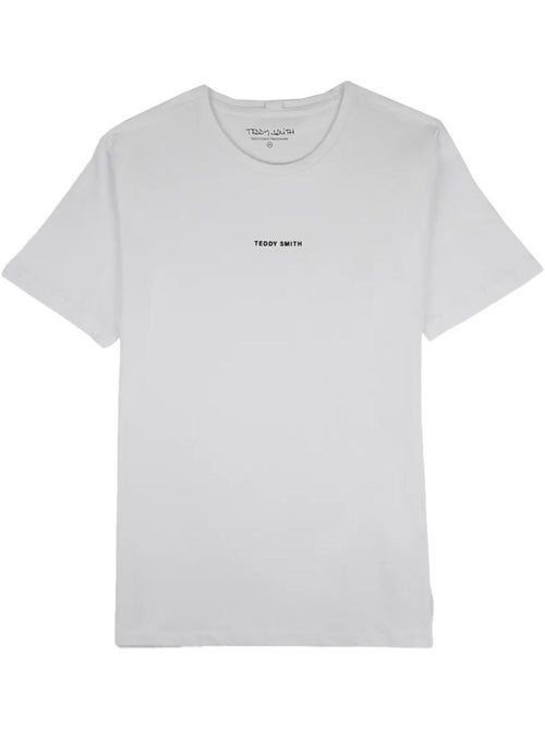Camiseta de Hombre Teddy Smith - Kiabi Camiseta de Hombre Teddy Smith - Kiabi