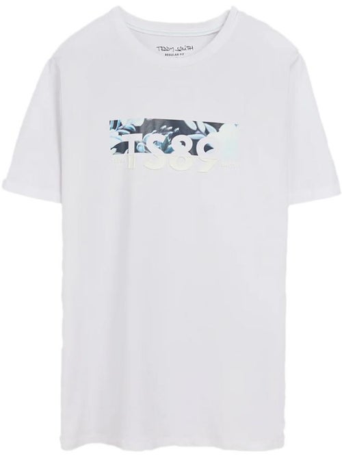 Camiseta de Hombre Teddy Smith - Kiabi