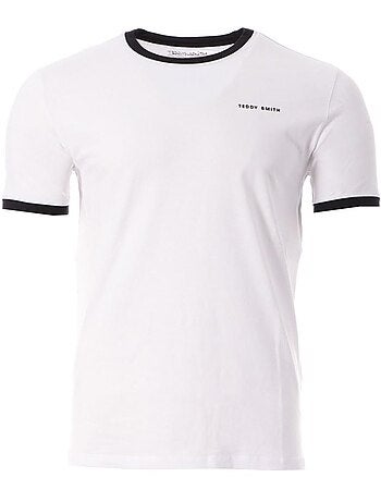 Camiseta de Hombre Teddy Smith