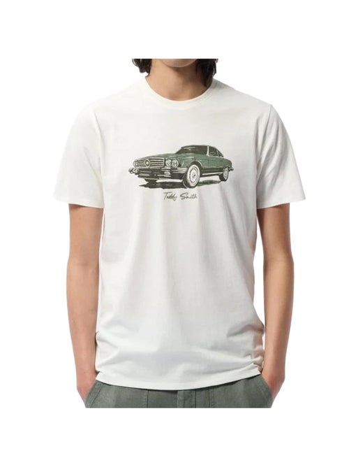 Camiseta de Hombre Teddy Smith - Kiabi Camiseta de Hombre Teddy Smith - Kiabi