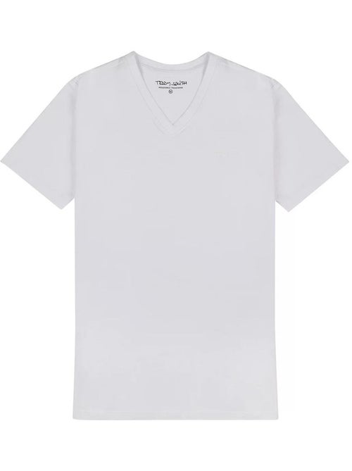 Camiseta de hombre teddy smith - Kiabi Camiseta de hombre teddy smith - Kiabi