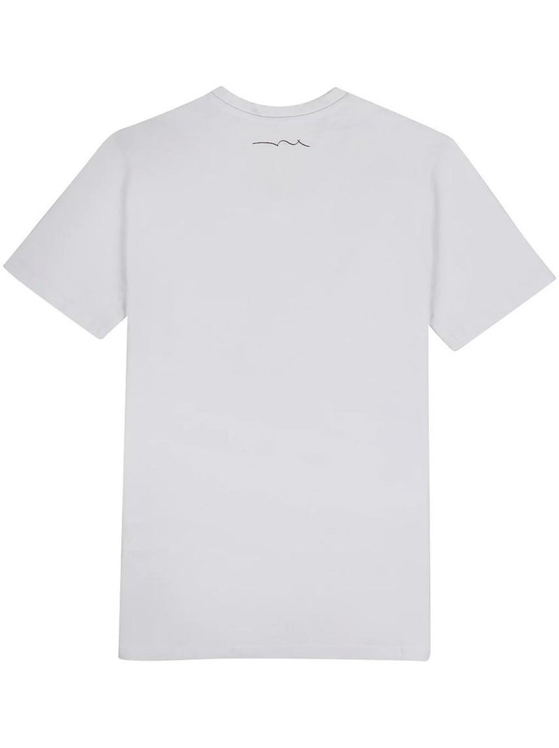 Camiseta de Hombre Teddy Smith Blanco - Kiabi