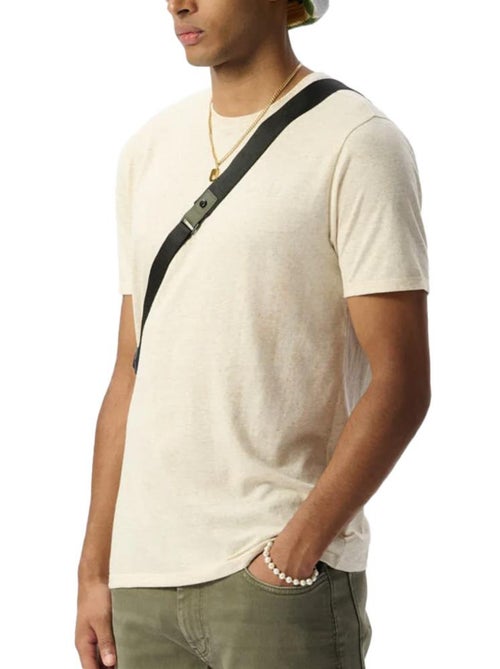 Camiseta de Hombre Teddy Smith China - Kiabi