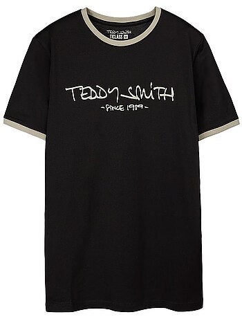 Camiseta de hombre teddy smith