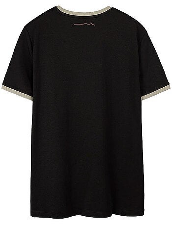 Camiseta de hombre teddy smith