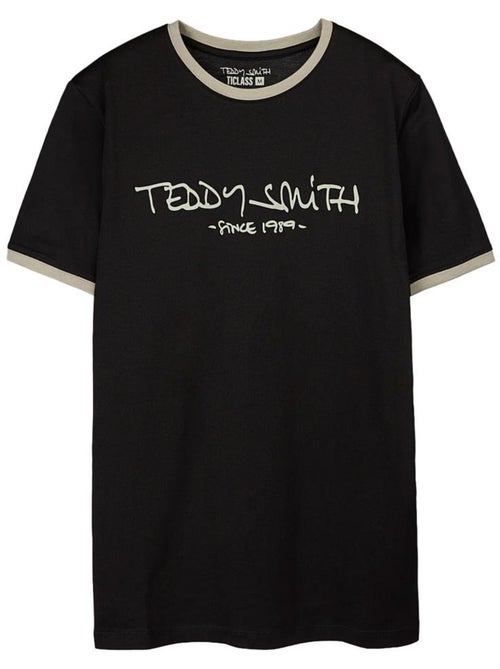 Camiseta de hombre teddy smith - Kiabi Camiseta de hombre teddy smith - Kiabi