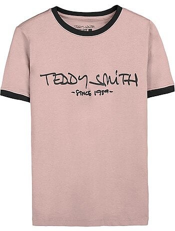 Camiseta de Hombre Teddy Smith