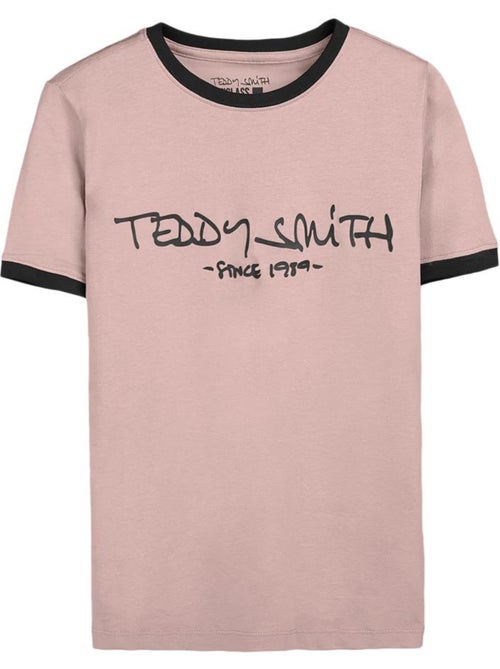 Camiseta de Hombre Teddy Smith - Kiabi