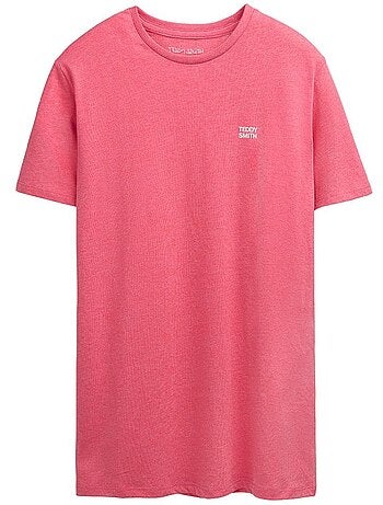 Camiseta para hombre teddy smith