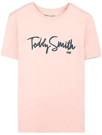 Camiseta de Hombre Teddy Smith