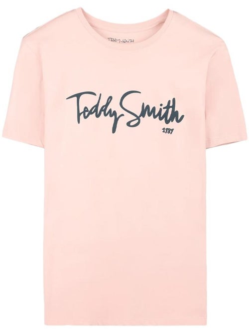 Camiseta de Hombre Teddy Smith - Kiabi