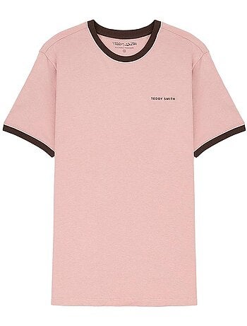 Camiseta de Hombre Teddy Smith