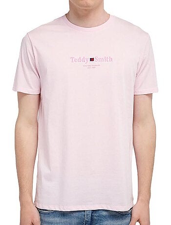 Camiseta de Hombre Teddy Smith