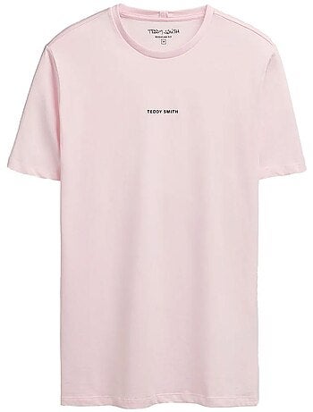 Camiseta de Hombre Teddy Smith