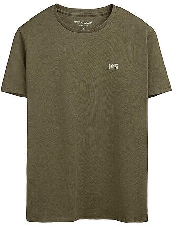 Camiseta para hombre teddy smith