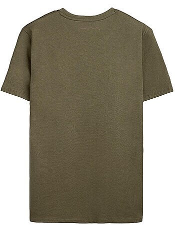 Camiseta para hombre teddy smith