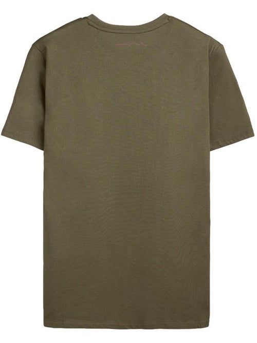 Camiseta de hombre teddy smith - Kiabi Camiseta de hombre teddy smith - Kiabi