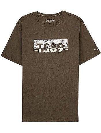 Camiseta de hombre Teddy Smith