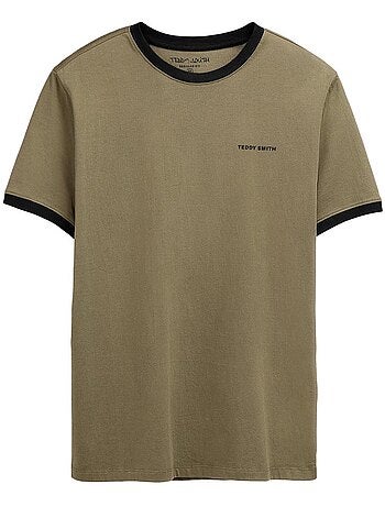 Camiseta de Hombre Teddy Smith