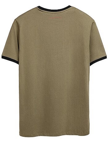 Camiseta de Hombre Teddy Smith