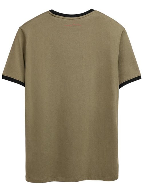 Camiseta de Hombre Teddy Smith - Kiabi