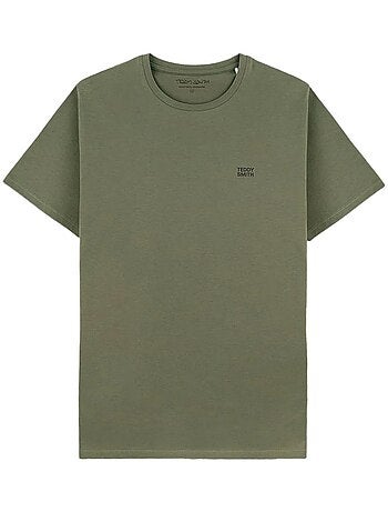 Camiseta de hombre Teddy Smith