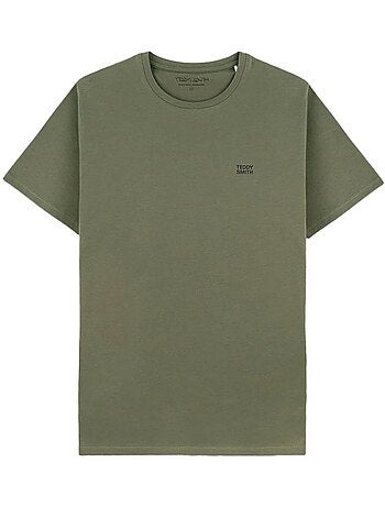 Camiseta de Hombre Teddy Smith
