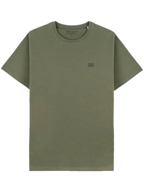 Camiseta de hombre Teddy Smith - Kiabi
