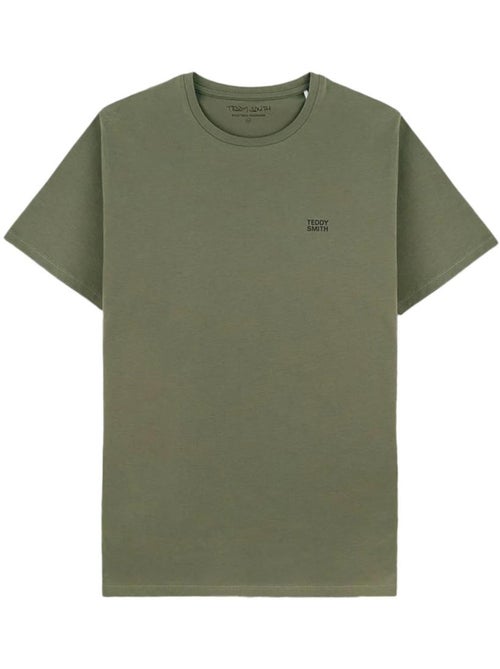 Camiseta de hombre Teddy Smith - Kiabi