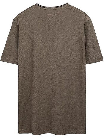Camiseta de Hombre Teddy Smith