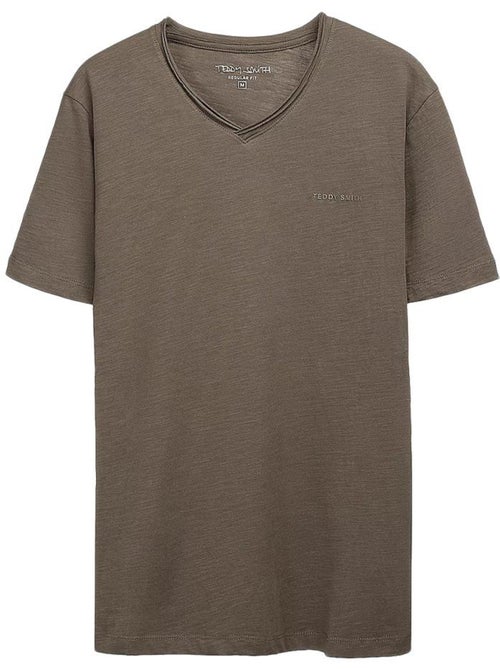 Camiseta de Hombre Teddy Smith - Kiabi