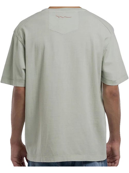 Camiseta de Hombre Teddy Smith - Kiabi Camiseta de Hombre Teddy Smith - Kiabi