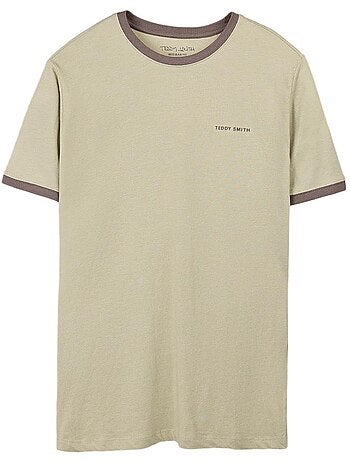 Camiseta de Hombre Teddy Smith