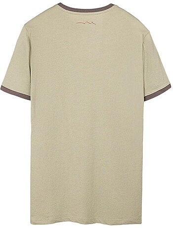 Camiseta de Hombre Teddy Smith