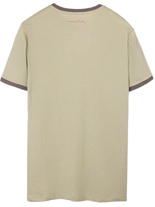 Camiseta de Hombre Teddy Smith - Kiabi