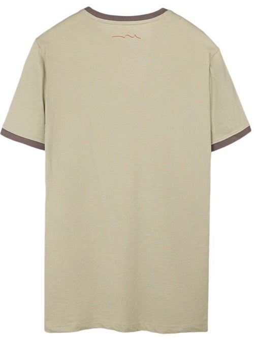 Camiseta de Hombre Teddy Smith - Kiabi Camiseta de Hombre Teddy Smith - Kiabi