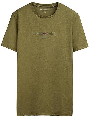 Camiseta de Hombre Teddy Smith