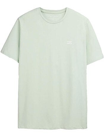 Camiseta de hombre teddy smith