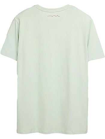 Camiseta de hombre teddy smith