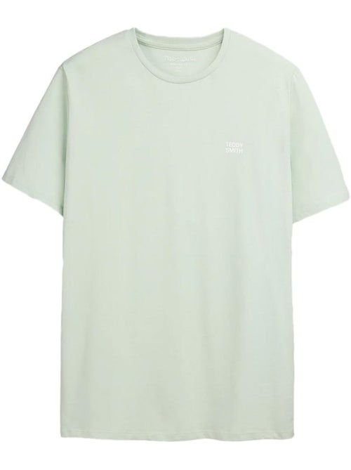 Camiseta de hombre teddy smith - Kiabi Camiseta de hombre teddy smith - Kiabi