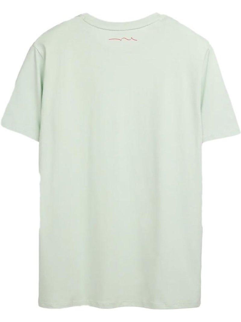 Camiseta de hombre teddy smith Verde - Kiabi