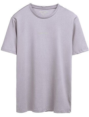 Camiseta de Hombre Teddy Smith