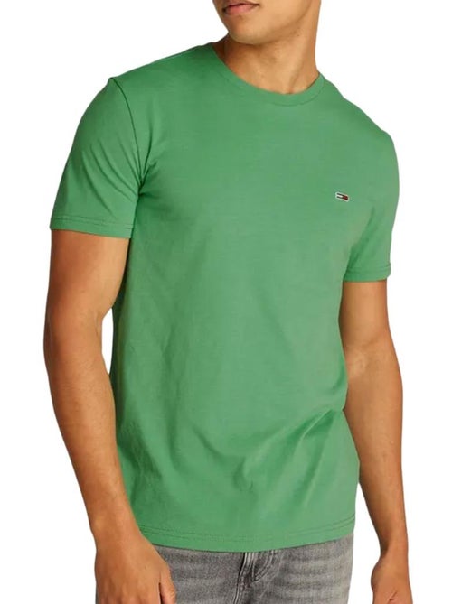 Camiseta de Hombre Tommy Hilfiger - Kiabi